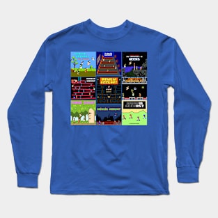 DiGo Games Long Sleeve T-Shirt